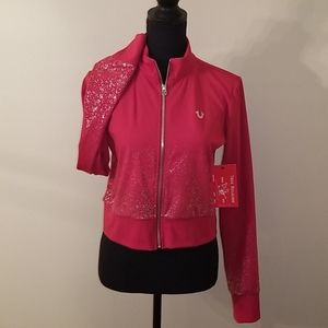 True Religion Jogging Jacket